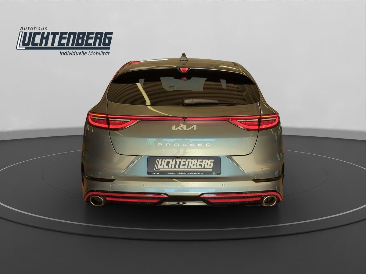 Kia PROCEED 1.6T GT NAVI+LED+KAMERA+CARPLAY+SITZHEIZ