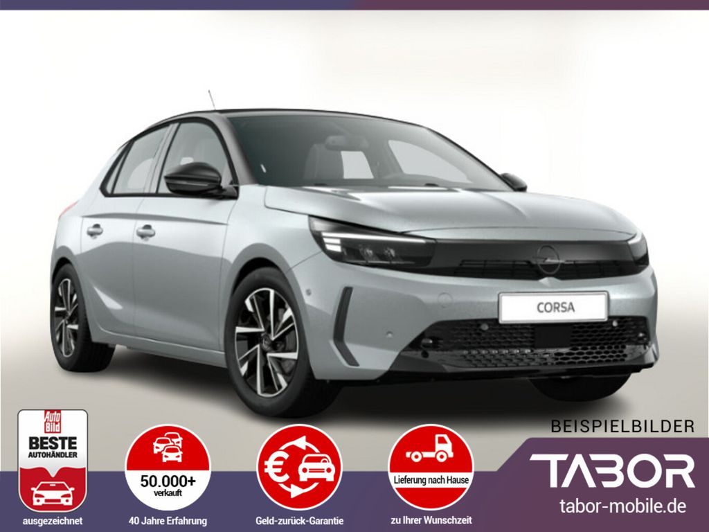 Corsa 1.2 100 GS TechP Kam PDC 10"-DAB LM16Z