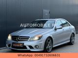 Mercedes-Benz C 63 AMG 6.3 V8 Deutsches Fzg*1.Hand*S.HEFT*TOP - Mercedes-Benz C 63 AMG in Herne