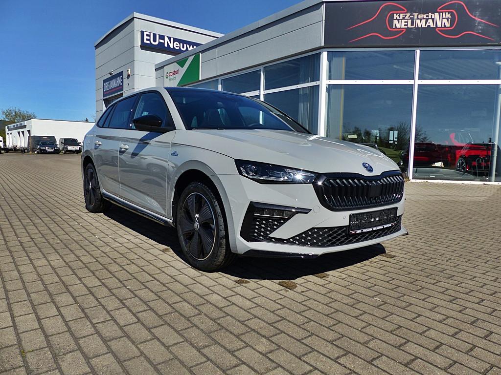 Skoda Scala Monte Carlo *AHK*MATRIX*5J.Garantie