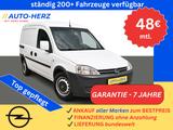 Opel Combo Kasten Navi-PDC/FINANZIERUNG 48€ mtl. - gebrauchte Opel Combo aus dem Jahr 2012