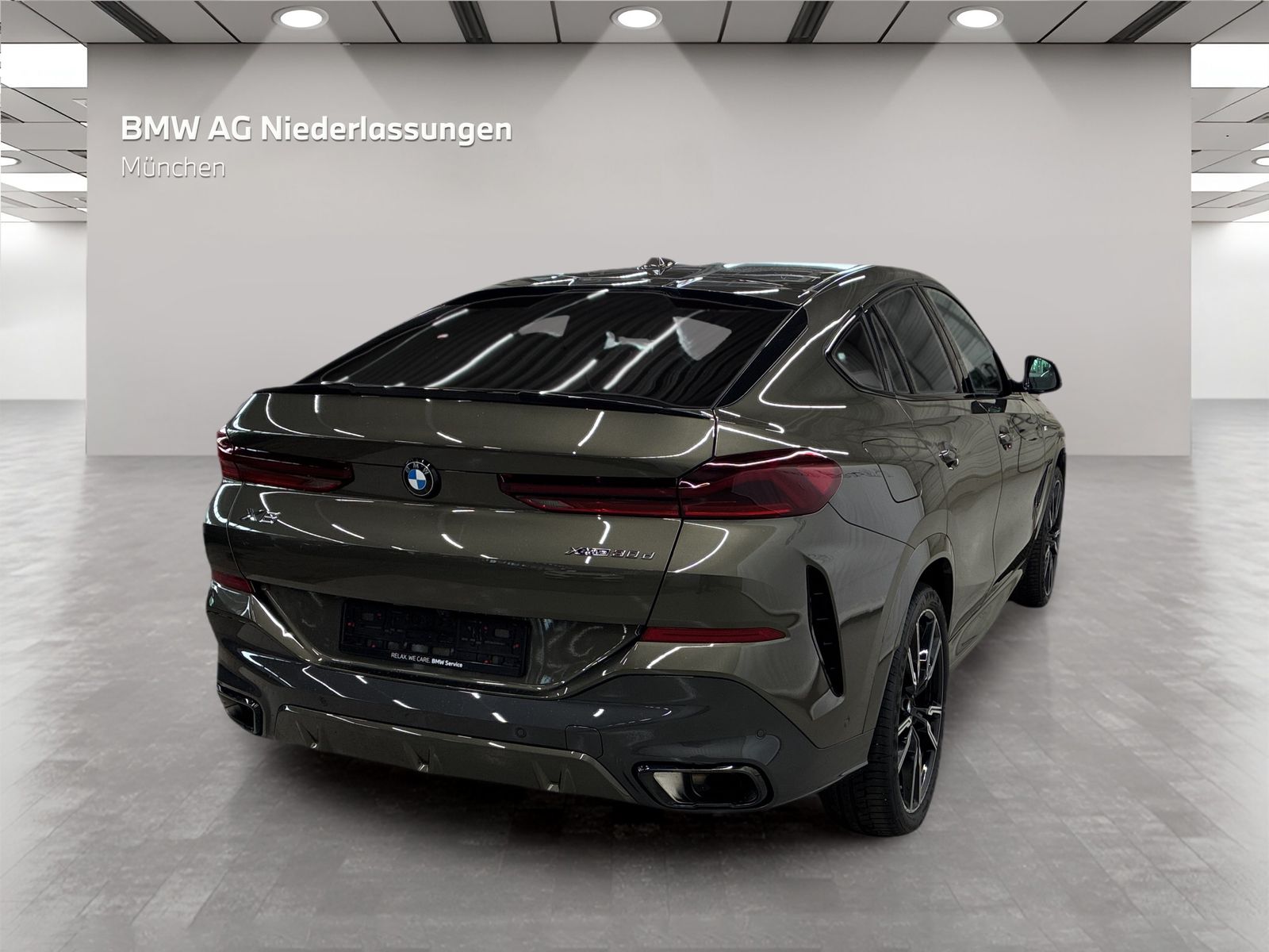 BMW X6 - Bild 4