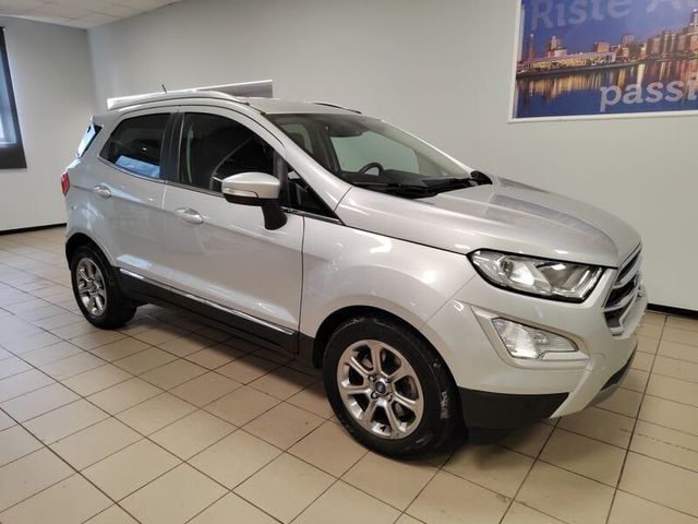 Ford EcoSport 1.5 Ecoblue 100 CV Start&Stop Tita