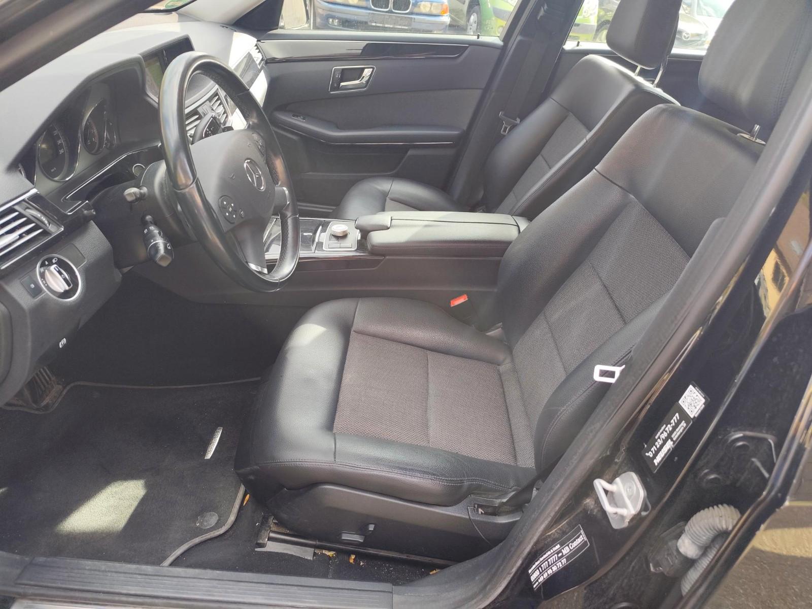Mercedes-Benz E250 2011 — photo 6