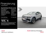 Audi Q4 Sportback e-tron 40*LED*Virtual*Navi+*SHZ*GRA - Audi Q4 e-tron Gebrauchtwagen