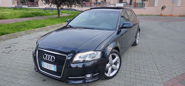 Audi A3 SPB 1.9 TDI F.AP. Ambition