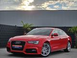 Audi A5 Sportback 3.0 TDI quattro S line Sport Plus - Audi A5: 3.0