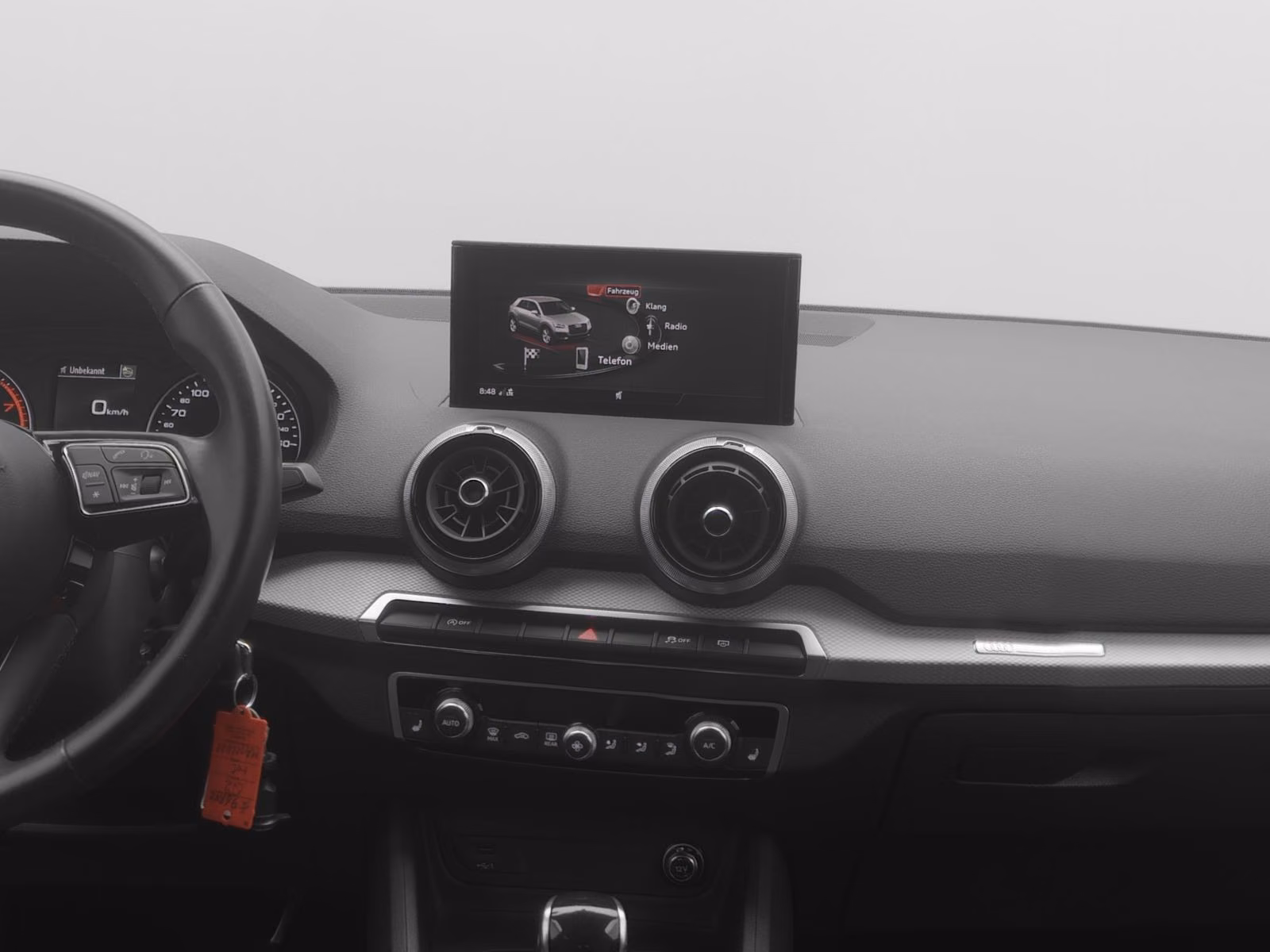 Audi Q2 advanced 35 TFSI S tr. NAV*Sportsitze, миниатюра 10