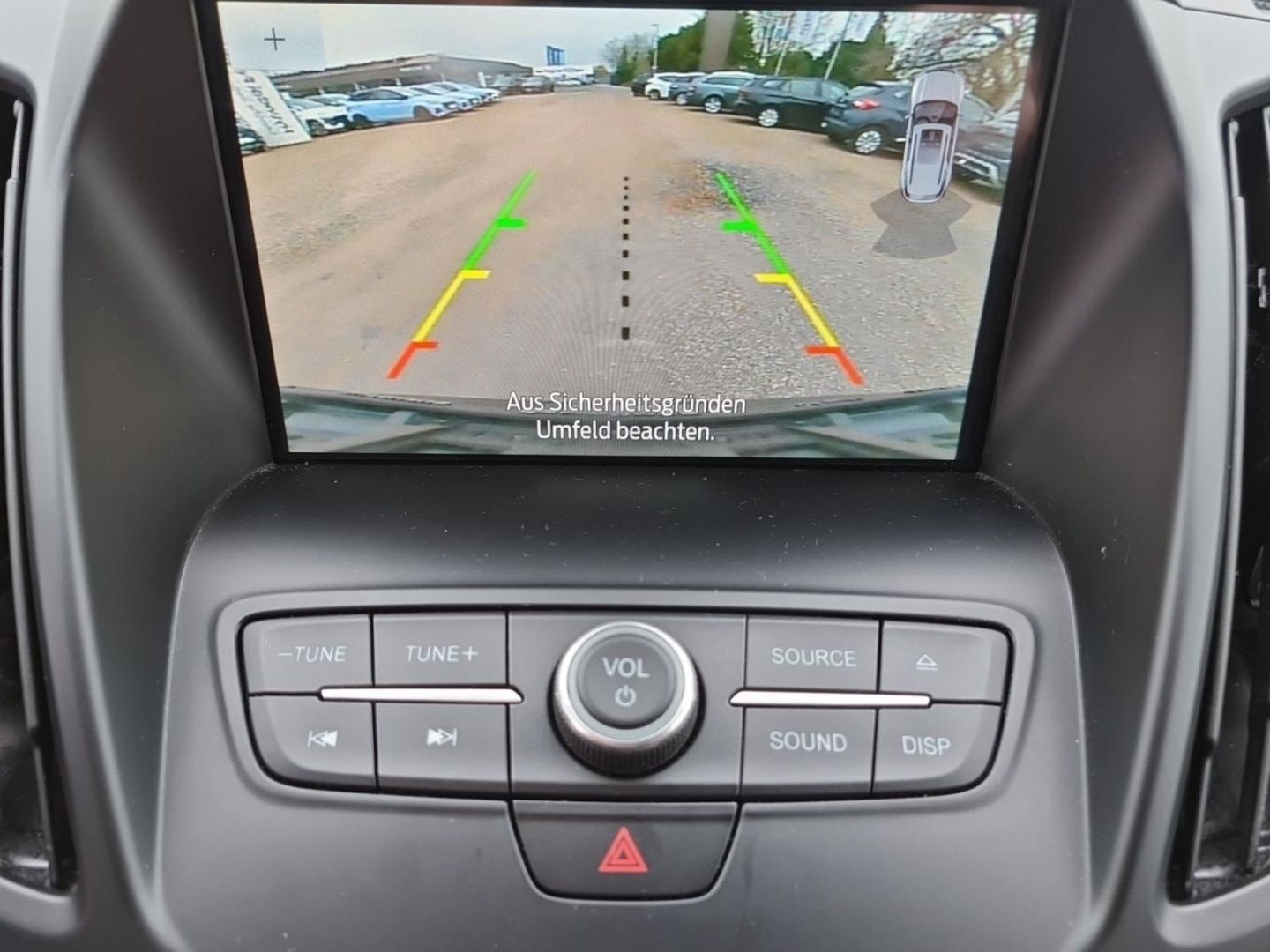 Fahrzeugabbildung Ford Kuga Titanium 1.5 EcoBoost  ALLWETTER+XENON+ACAA