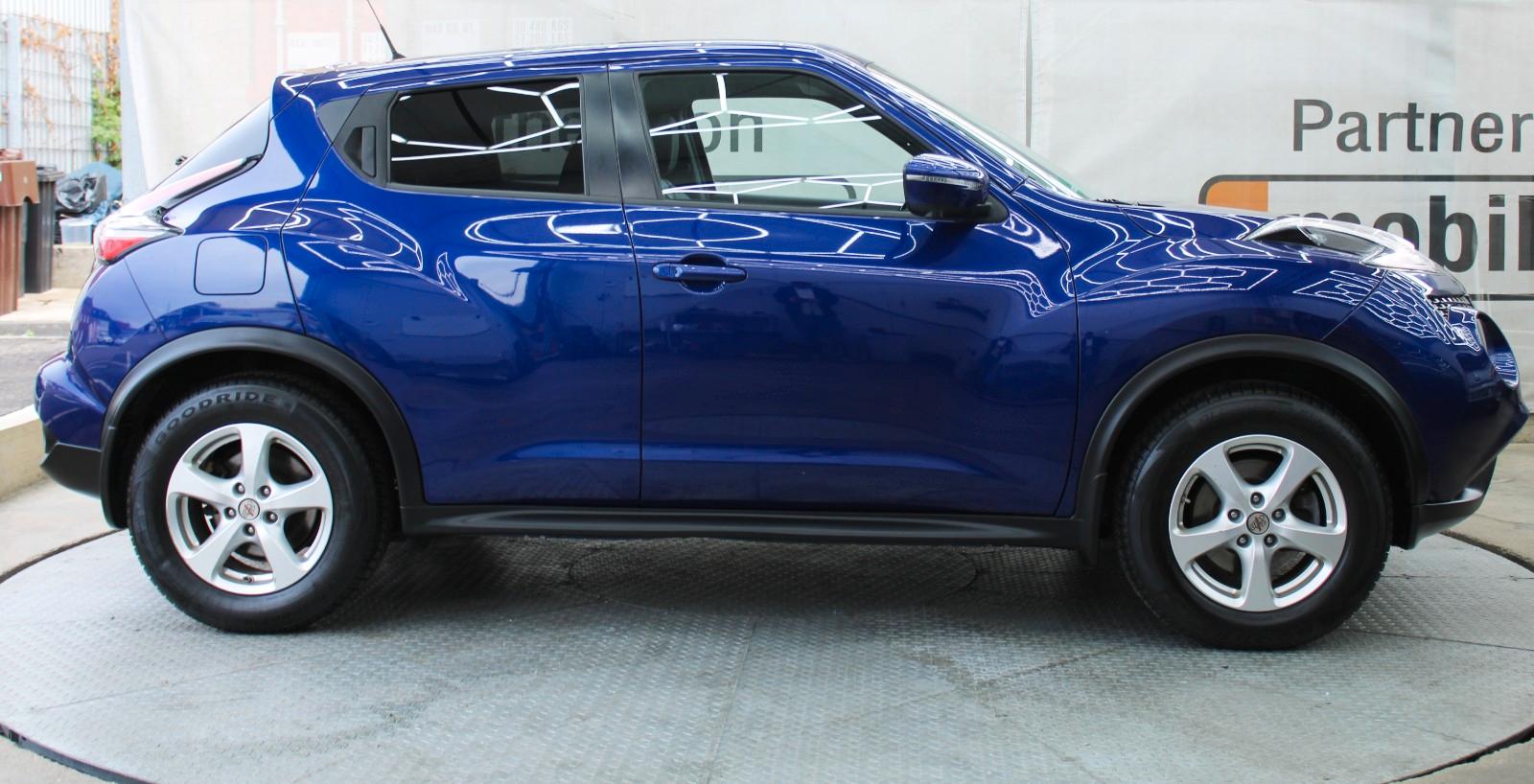 Nissan Juke Tekna 4x4*Automatik* *Tüv&Inspektion Neu*