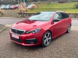 Peugeot 308 SW GT *Automatik - Peugeot 308 mit Diesel-Antrieb: Kombi, Automatik