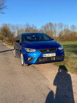 Seat Ibiza 1.0 TSI 85kW FR mit Beats und Panoramadach
