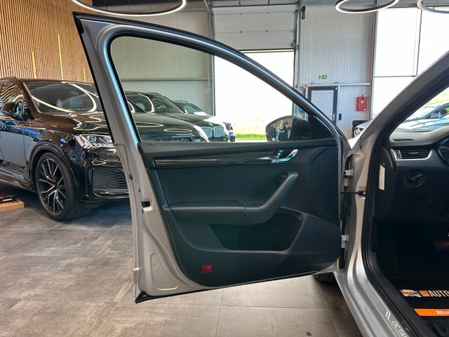 Skoda Octavia *LED*NAVI*2-ZONEN*CAM*CARPLAY*