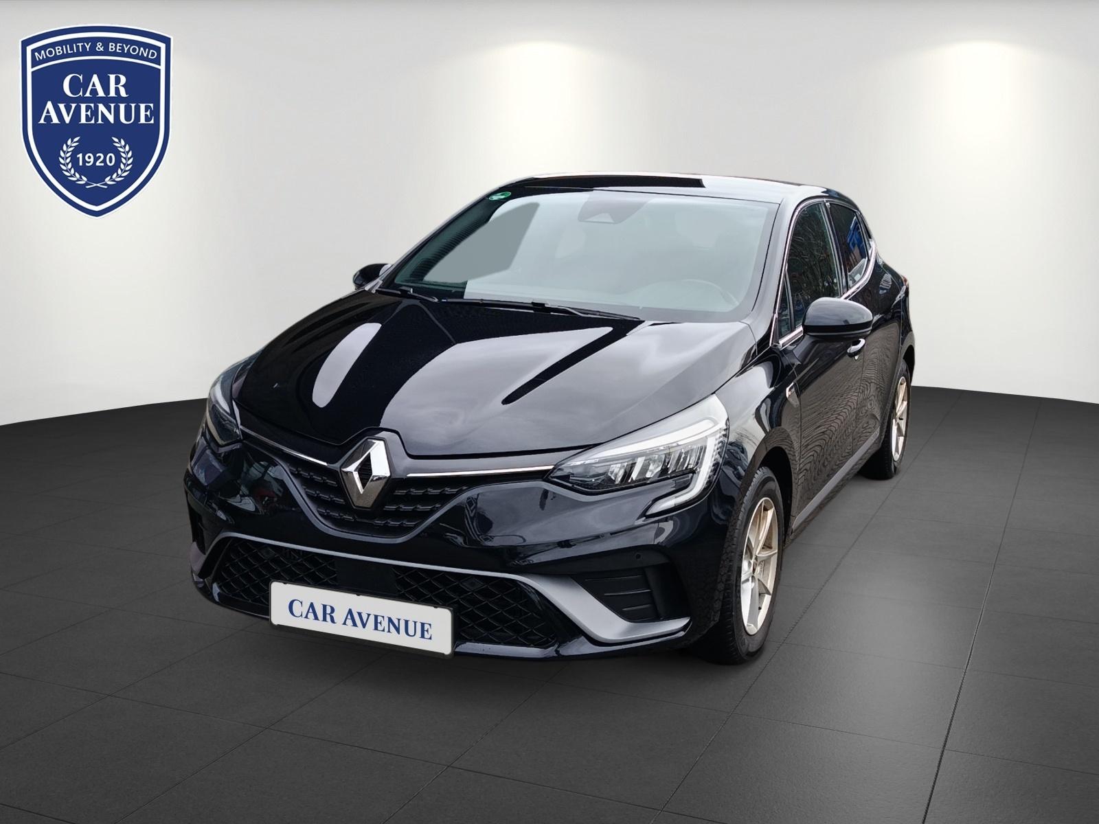 Renault Clio V 1.3 TCe 140 R.S. Line GPF