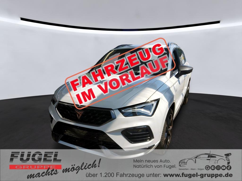 Cupra Ateca 2.0 TSI DSG 4Drive LED 360° ACC Alu19'' AH