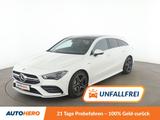 Mercedes-Benz CLA 35 Shooting Brake AMG 4Matic Aut.*MULTIBEAM* - Mercedes-Benz CLA 35 AMG Shooting Brake Gebrauchtwagen