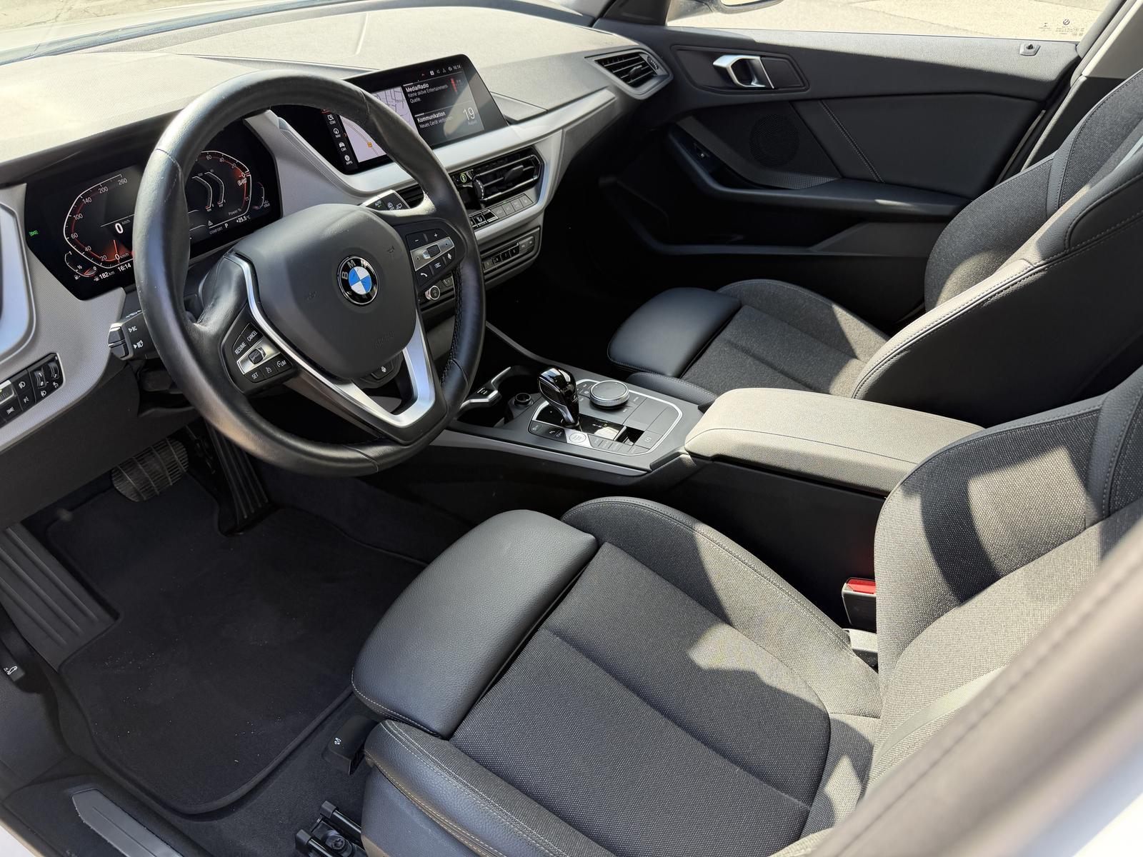 BMW 116 i Hatch, миниатюра 6