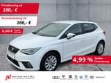 Seat Ibiza 1.0 TSI STYLE LED+APP+SHZ+RFK+2xPDC+GRA+VC
