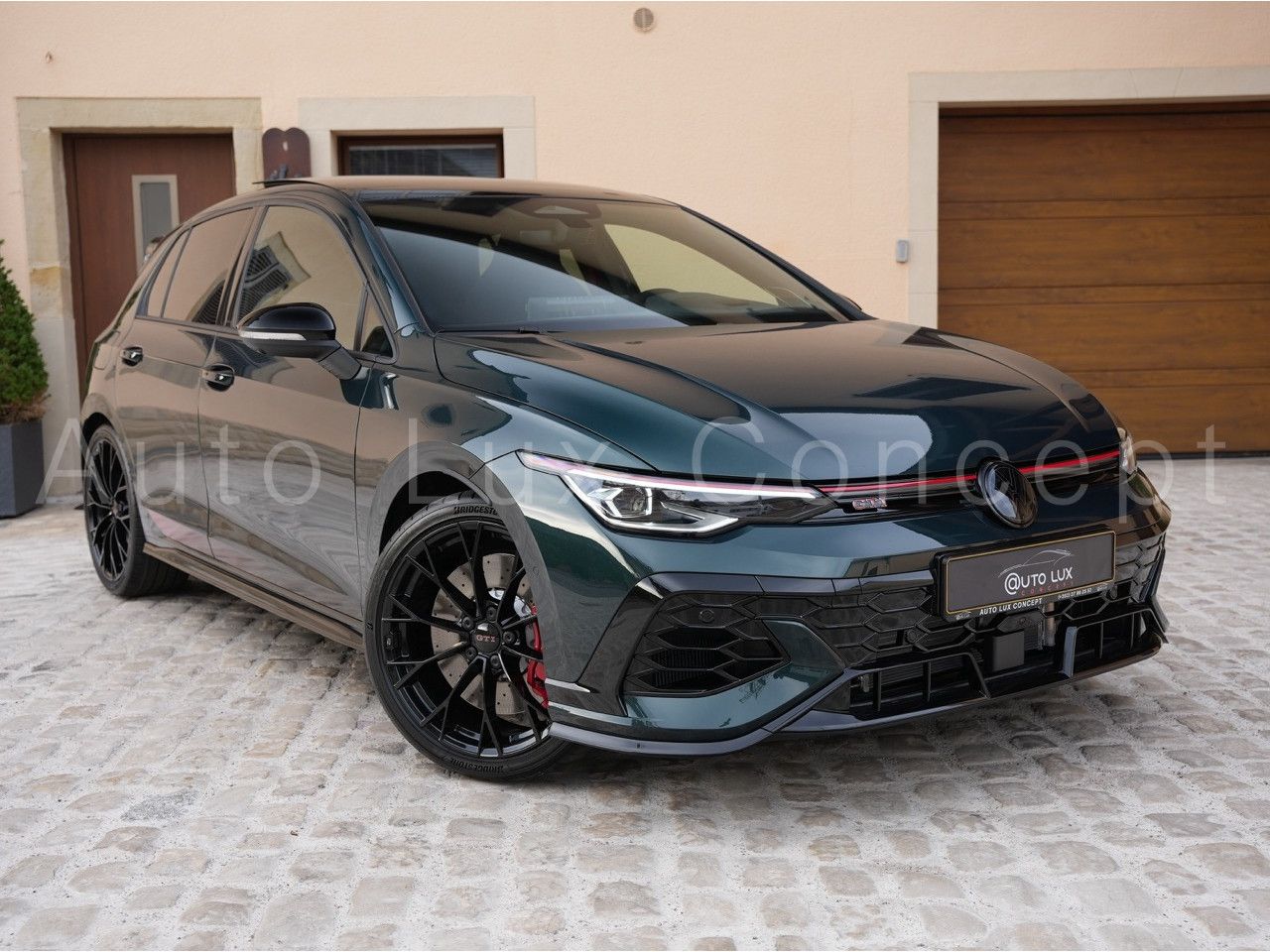 Volkswagen Golf GTI Edition 50 Performance*Pano*360*HUD*H/K imagem 2