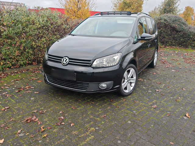 Volkswagen VW Touran 7 Sitze