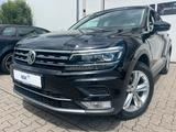 Volkswagen Tiguan Highline BMT/Start-Stopp 4Motion, 1.Hd - VW Tiguan in Karlsruhe