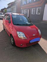 Chevrolet Ein Chevrolet-Matiz Auto - gebrauchte Chevrolet Matiz aus dem Jahr 2006