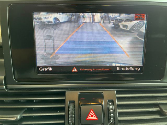 Audi A6 Avant 3.0 TFSI quattro*1.HAND*LED*NAVI*Sport*