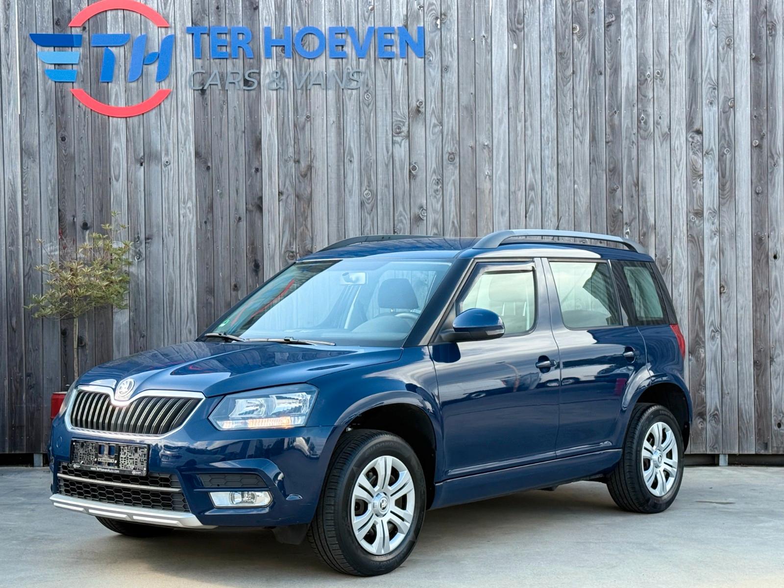 Skoda Yeti 1.2 TSI Active