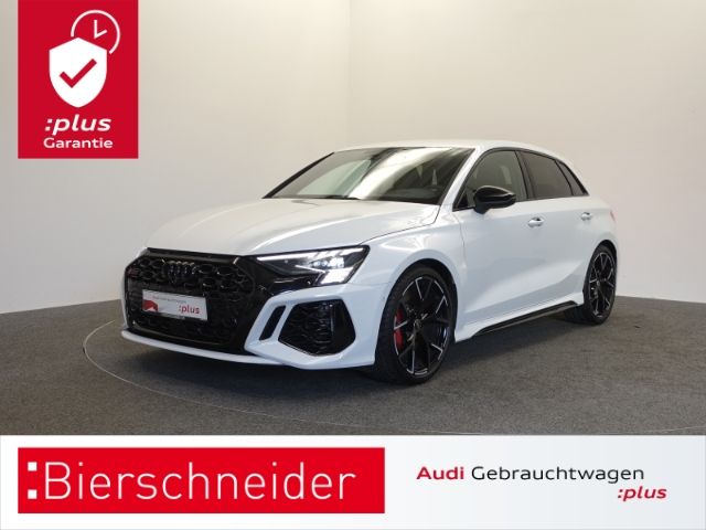 Audi RS3 Sportback MATRIX B&O HEAD-UP VIRTUAL ACC NAV