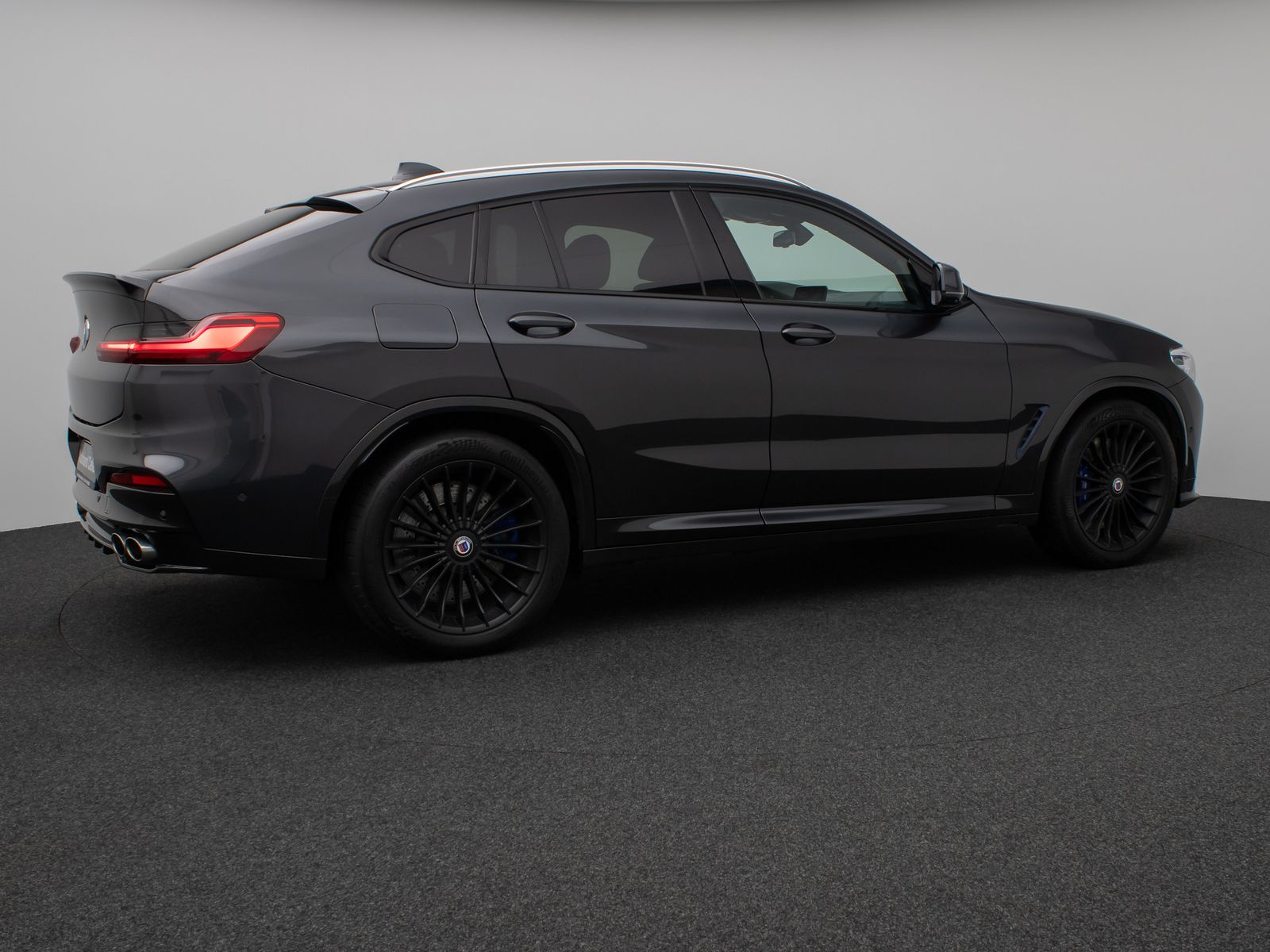 Fahrzeugabbildung ALPINA XD4 360°HUD DAB H/K Belüftung Komfort Alarm 20Zl