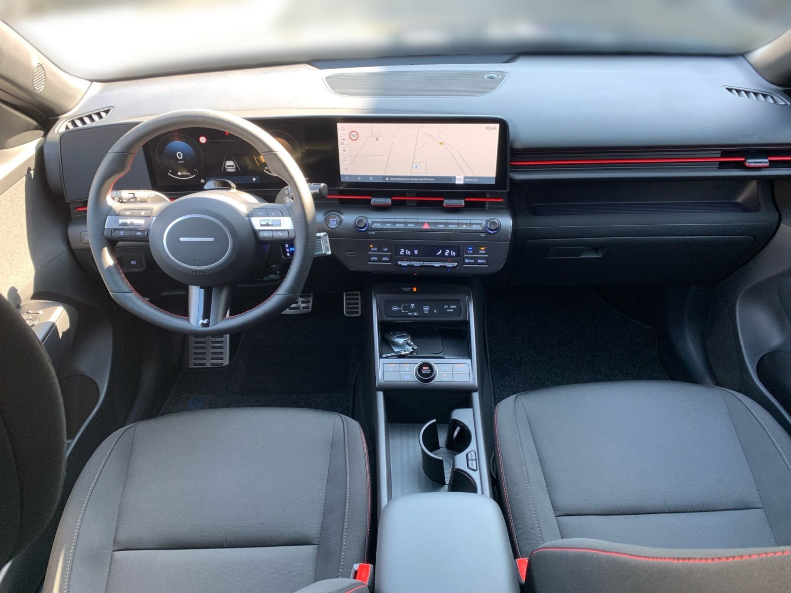 Fahrzeugabbildung Hyundai KONA 1.6 T-GDI 7-DCT N Line 19Zoll WR
