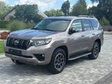 Toyota Land Cruiser 2.8 D-4D TEC- Black LimitedEdition  - gebrauchte Toyota Land Cruiser aus dem Jahr 2021