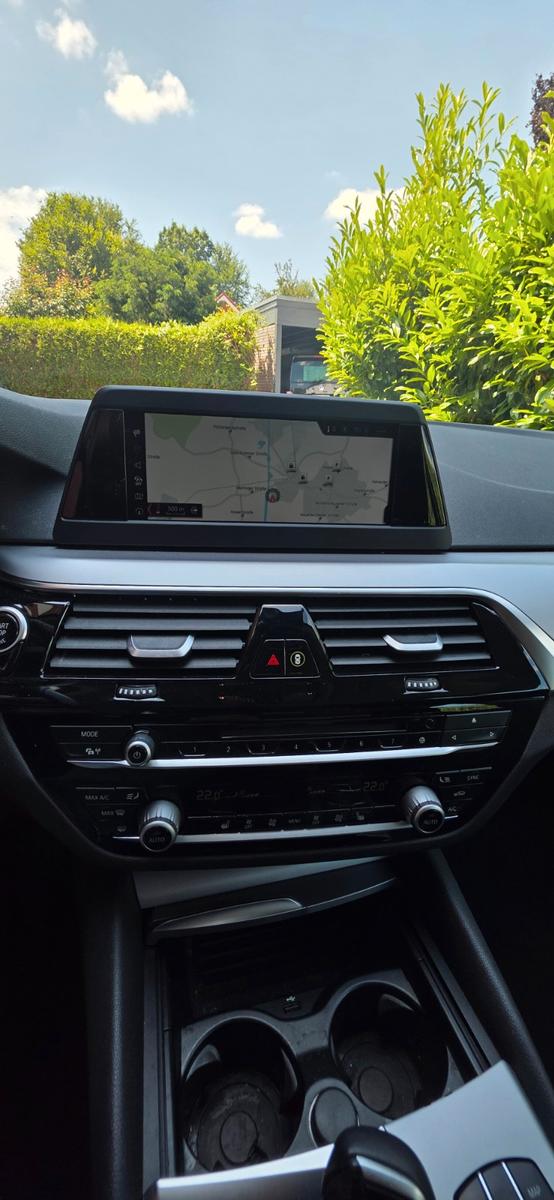 BMW 520d A -
