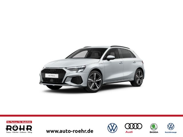 Audi A3 Sportback TFSI e S line (NAVI.SHZ.LED.PDC.AHK