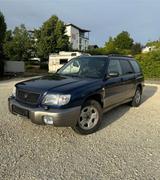 Subaru Forester AWD Pano/Anhängerkupplung/... - Subaru aus 2001