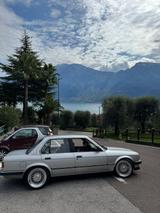 BMW E30 324d *oldtimer* - BMW 324 mit Diesel-Antrieb