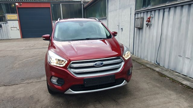 Ford Kuga Cool & Connect,Kamera, Navi