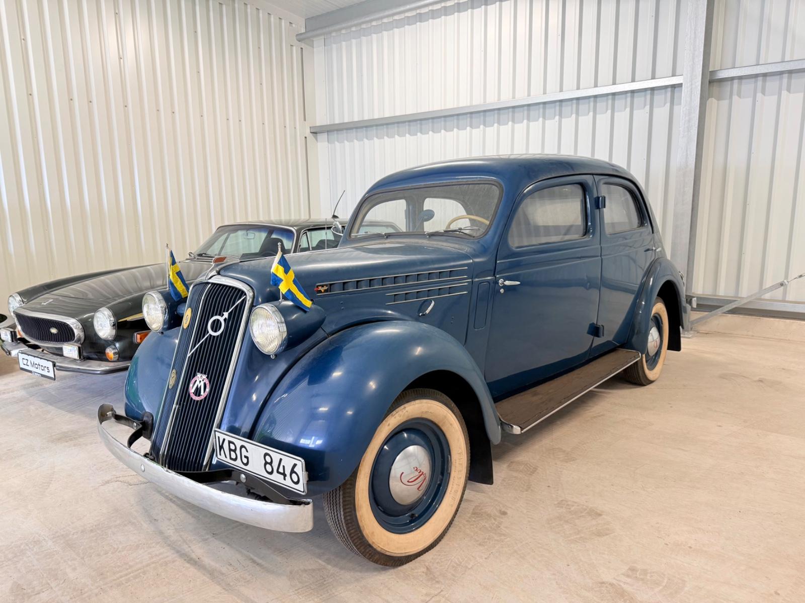 Volvo PV 52 Originalzustand komplett Rarität 1/1046