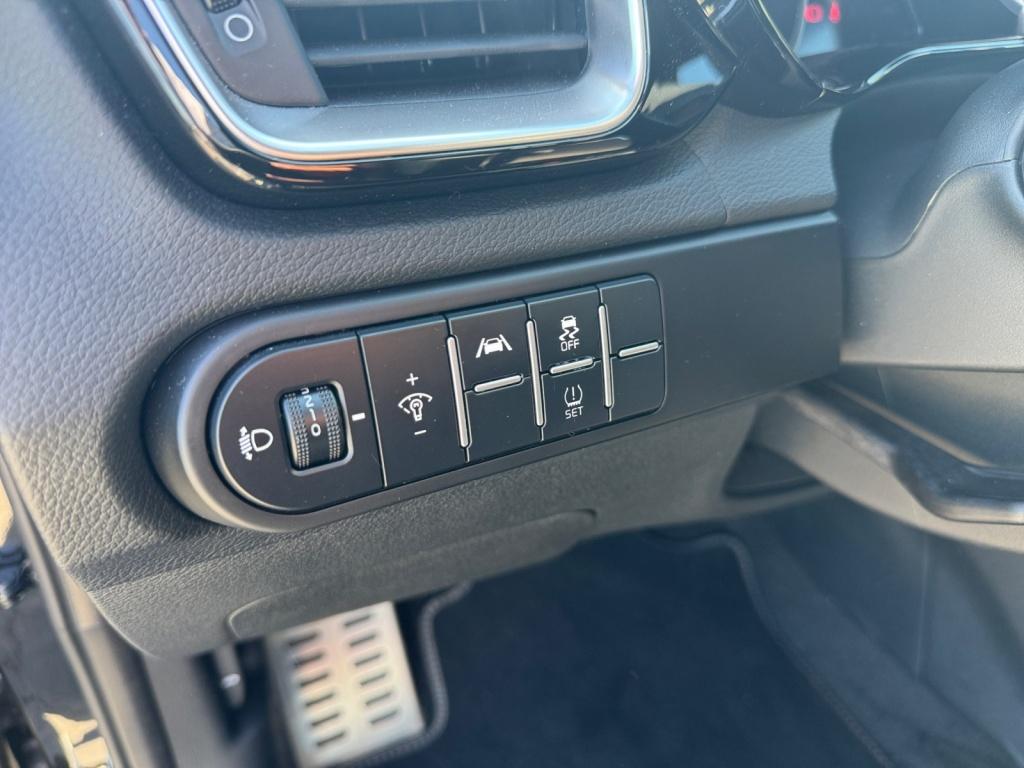 Kia cee'd Sportswagon 1.5 T-GDI GT-Line (Euro 6e)