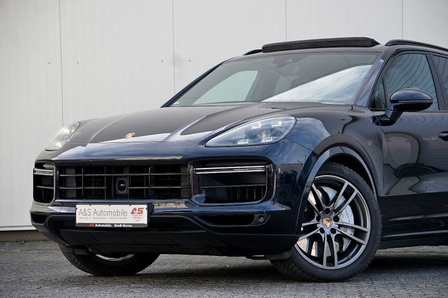 PORSCHE Cayenne Turbo 4.0 V8 *SPORT-CHRONO *18-WEGE-SITZ