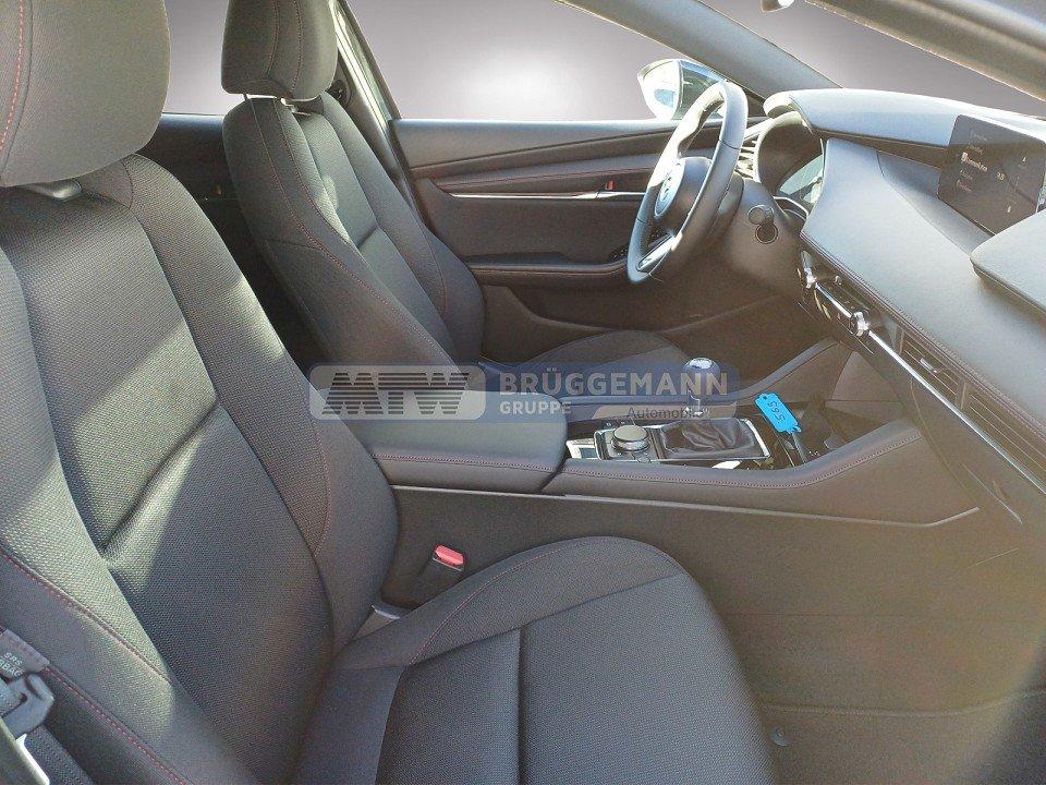 Mazda 3 2.5L 140PS HOMURA AUT. NAVI DAB PDC KAMERA