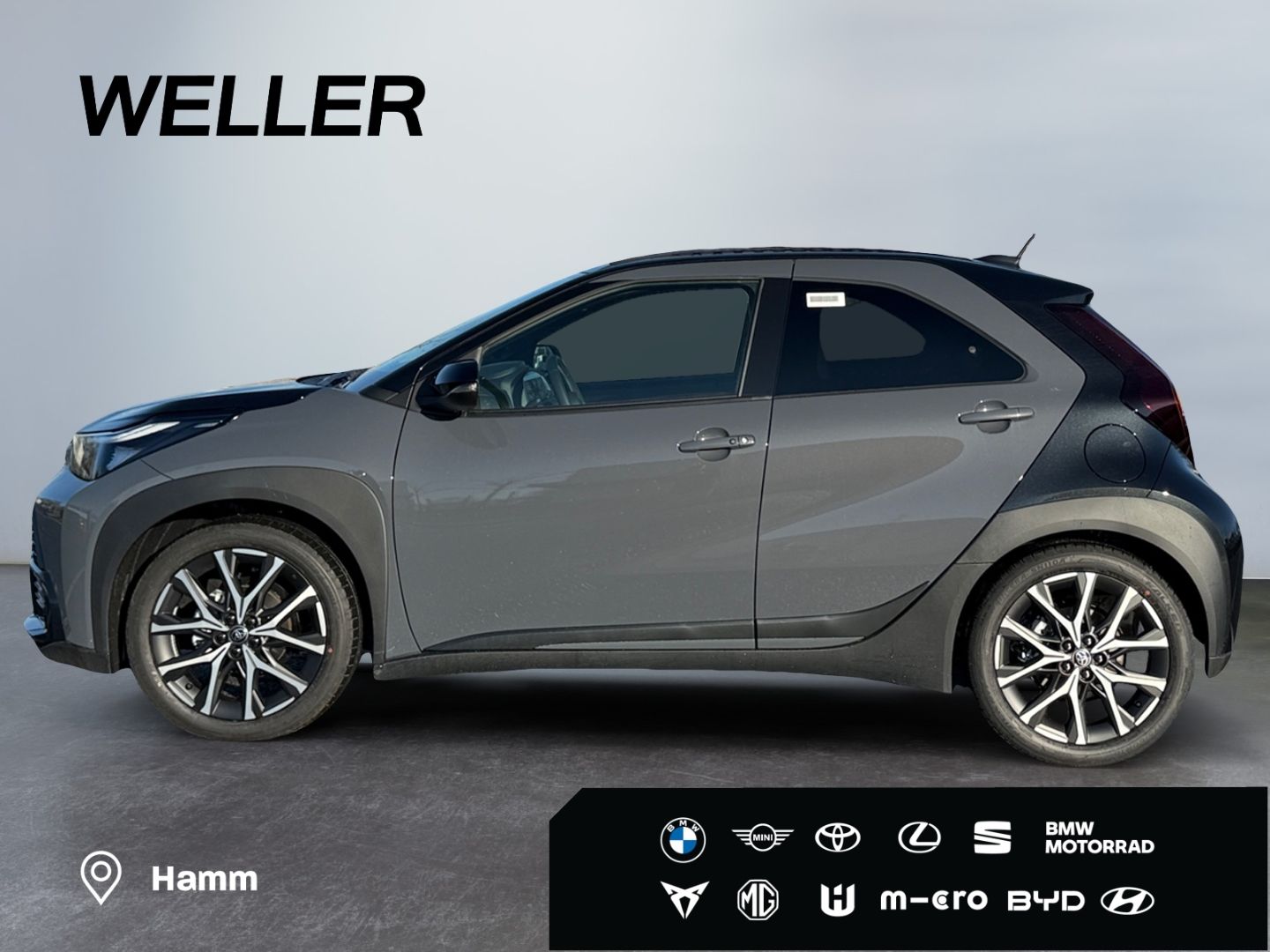 Toyota Aygo (X) - Bild 4