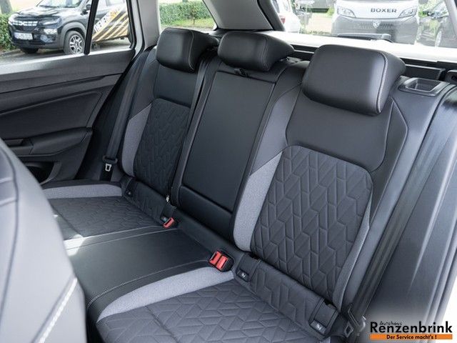 Golf VIII Variant Goal eTSI DSG 360° AHK Navi 12