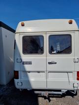 Mercedes-Benz MB 100 Oldtimer H-Zulassung Camper - Mercedes-Benz MB 100 Gebrauchtwagen
