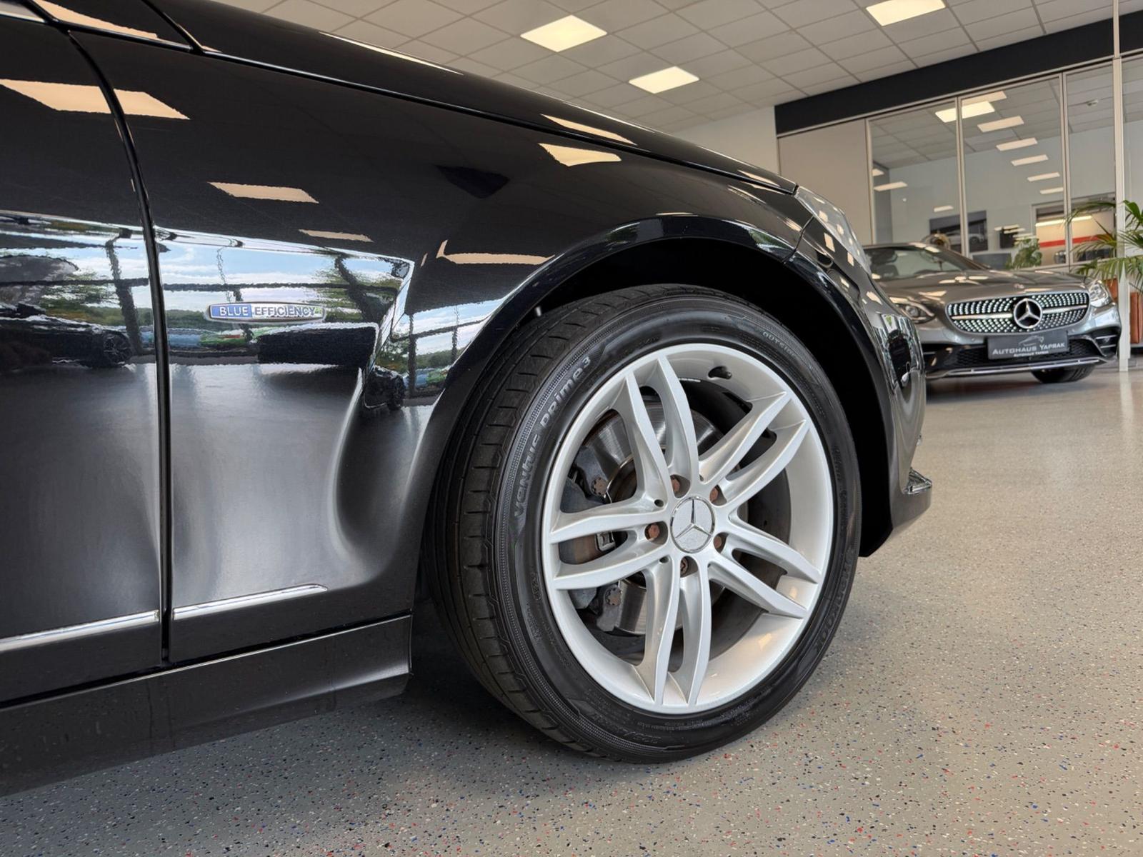 Mercedes-Benz C 350 CGI 4MATIC Avantgarde|Navi|Spurh|HK|Garan.