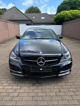 Mercedes-Benz C 200 Coupé - - Mercedes-Benz Gebrauchtwagen in Lünen