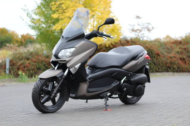 Yamaha *ABS *Exportfahrzeug