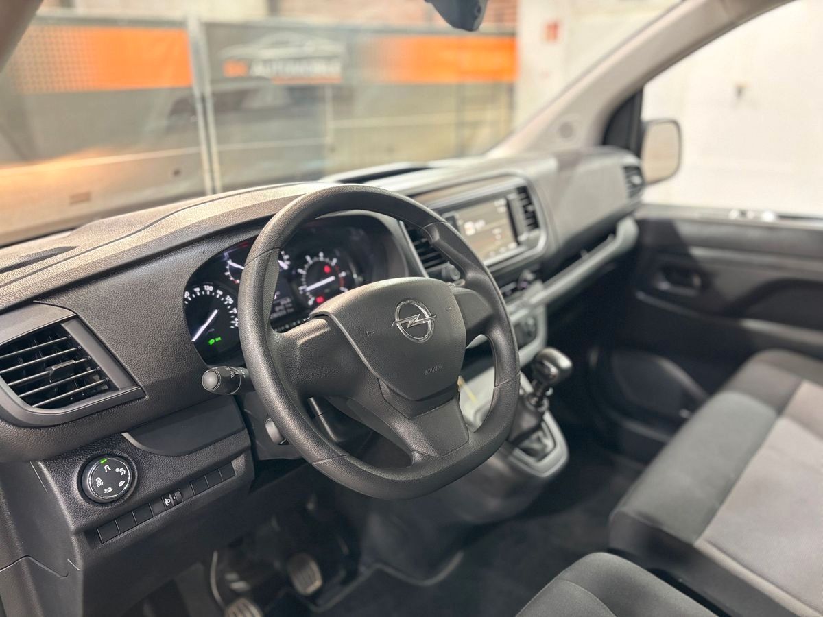 Fahrzeugabbildung Opel Vivaro Kasten Edition L