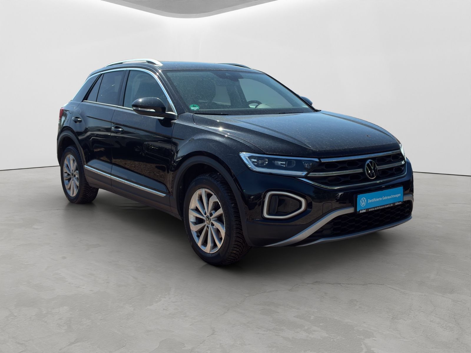 Volkswagen T-Roc 1.5 TSI DSG Style LED ACC Standhzg foto 5