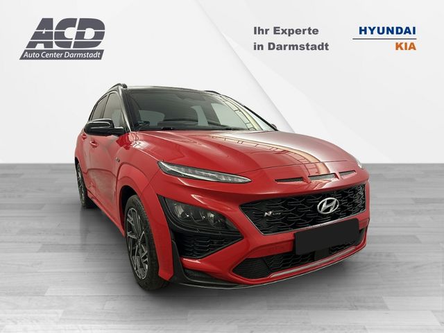 Hyundai KONA 1.6 T-GDI DCT7 N-LINE*18ZOLL*VOLLAUSSTATTUN